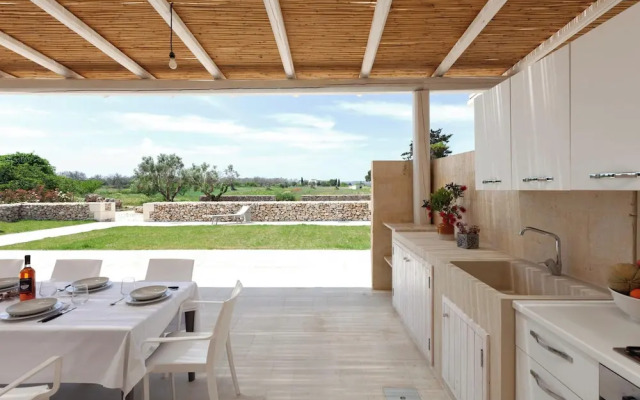 Villa La Reimunda 1 Pool And Garden