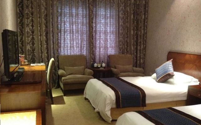 Tianhuang Hotel