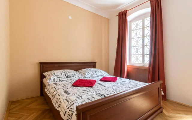 Historic Spirit at Studio under the Prague Castle