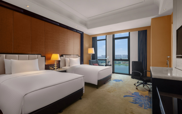 Wanda Vista Quanzhou – Guest Rooms – Quanzhou