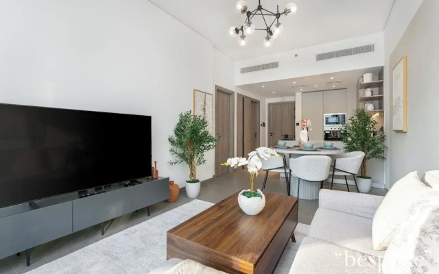 Bespoke Residences - Oxford Terraces JVC