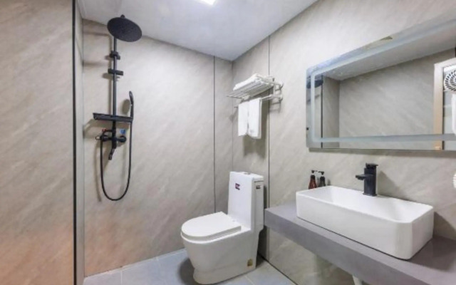 Lianhai Business Hotel (Pazhou Exhibition Guangzhouta Branch Guangzhou)