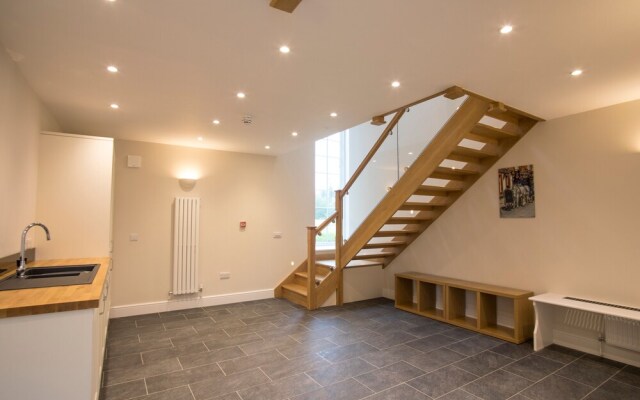 Victorian Stable Conversion in a Grade II' Listed Cumbrian Estate