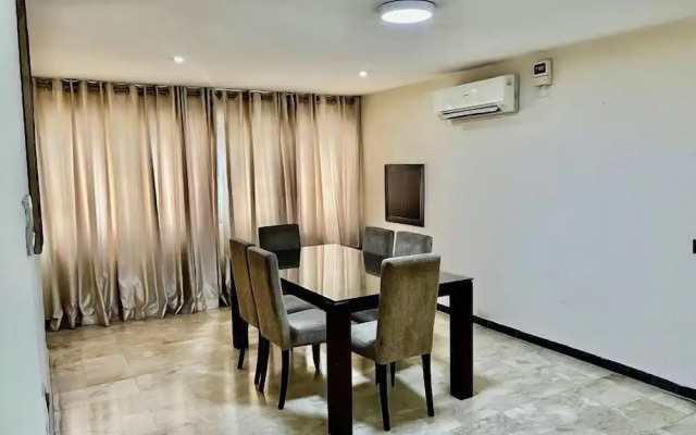 The Emem Apartment