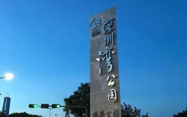 Shenzhen Bay Emerald Passion Man Hotel