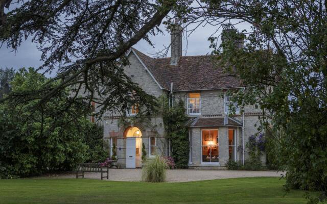 Rectory Manor Hotel