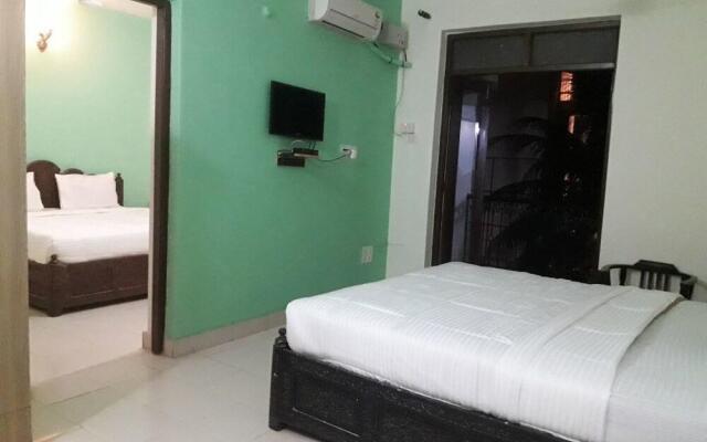 OYO 15651 Silver Palm Resort