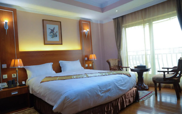 Emmad Apartment Hotel