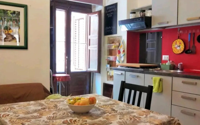 Casamaqueda26, Bilocale indipendente presso palazzo Filangeri-Cutò