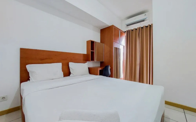 Wonderful 2Br At M-Town Residence Near Summarecon Mall