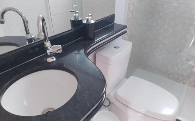 Apartamento próximo à praia