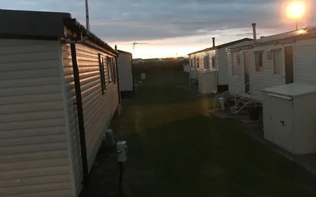 Rebecca Caravan Camber