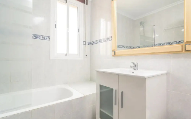 Casa Elena - Apartment In Cala Lliteres. Free Wifi