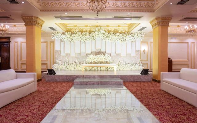 Move Inn Jeddah Hotel