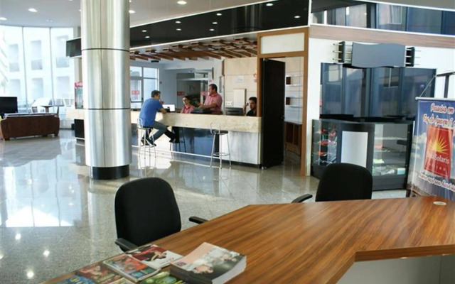Foz Budget Hotel