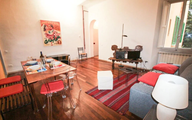 Cozy Flat - Niccolini 6, piano 2, Florence