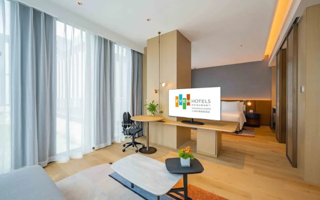 EVEN Hotel Shanghai Expo by IHG