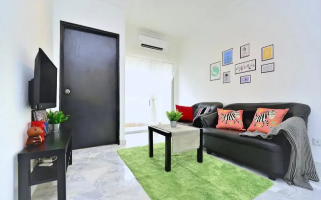 Setapak Rest House,15min to KLCC #217- Private Room