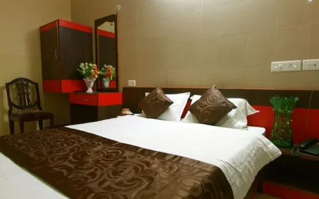 OYO 5658 Hotel In City