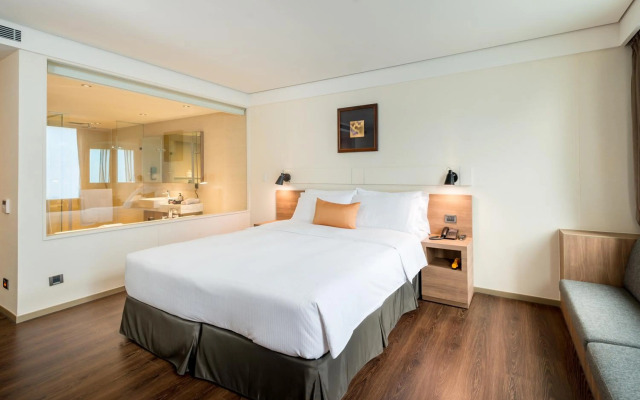 Just Sleep Hualien Zhongzheng