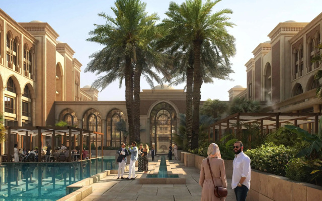 Giza Palace Cairo West