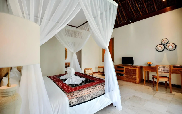 Pertiwi Resort & Spa