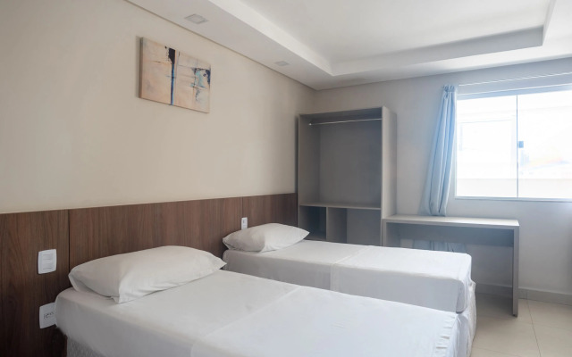 OYO Hotel Barra Do Riacho, Aracruz