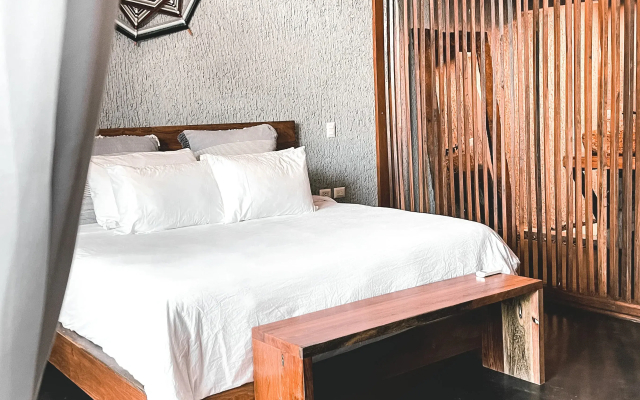 Hotelito Azul