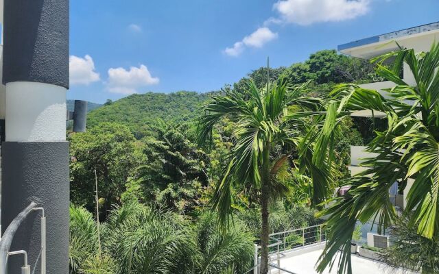 A2-stunning Seaview 4brs3baths Duplex Karon City