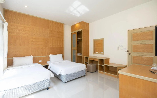 Thara Cholapruek Resort