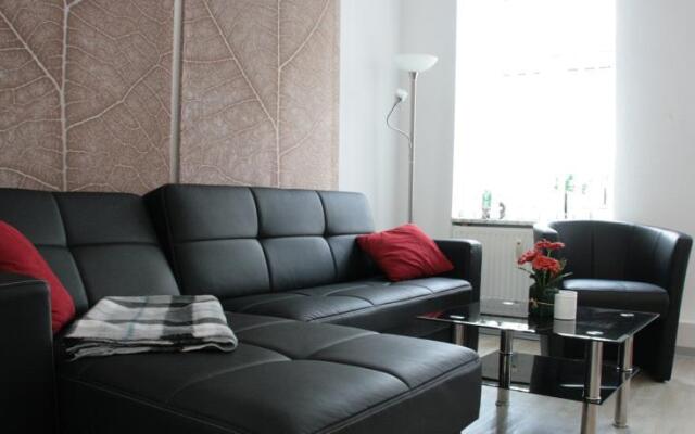 Eastside Apartments Flensburg