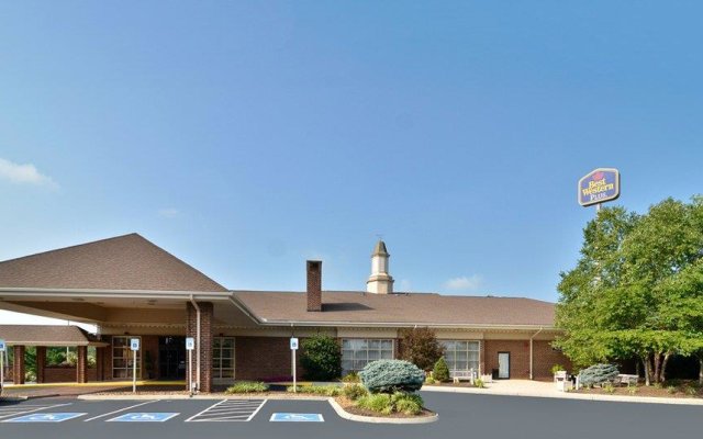 Best Western Plus Morristown Conference Center Hotel