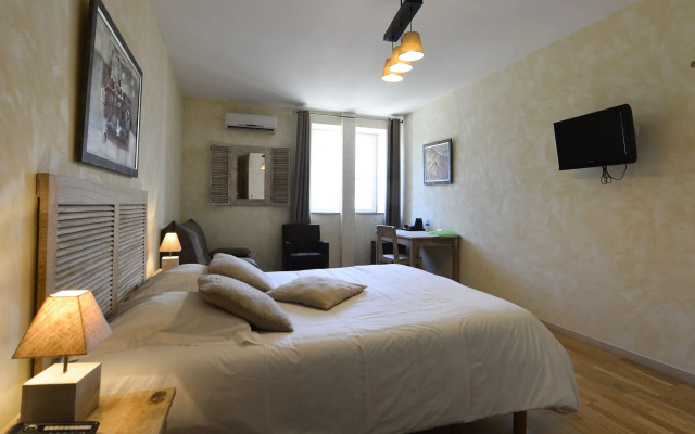 Domaine de la Courbe Hôtel & Spa