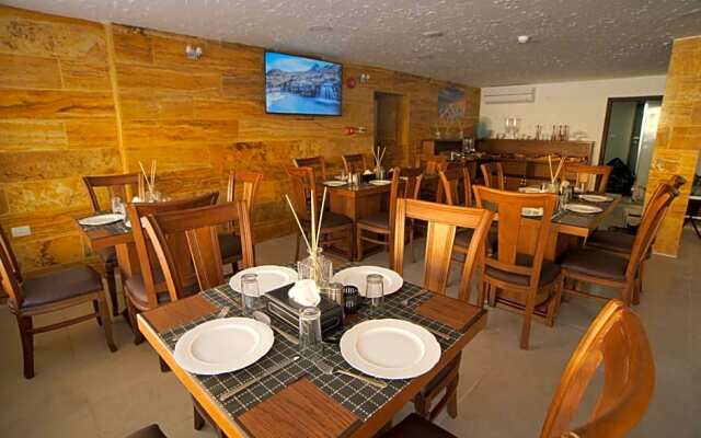 Petra Aretas Hotel