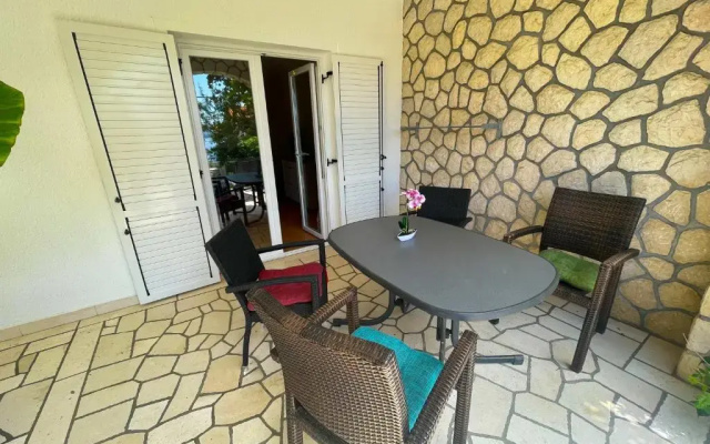 Apartments in Novi Vinodolski 42645