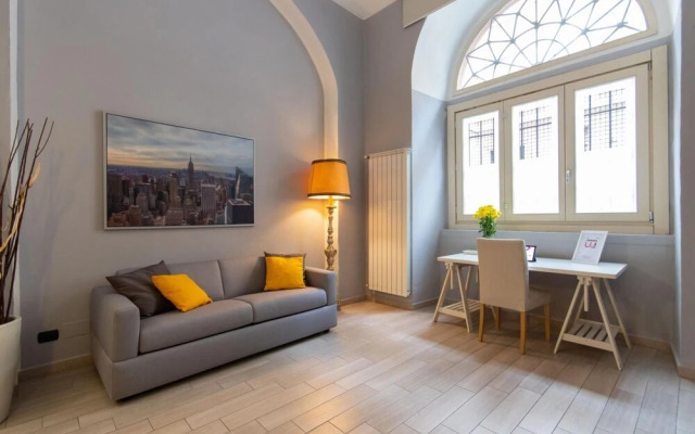 Consolata 5 - Studio in Piazza Della Consolata