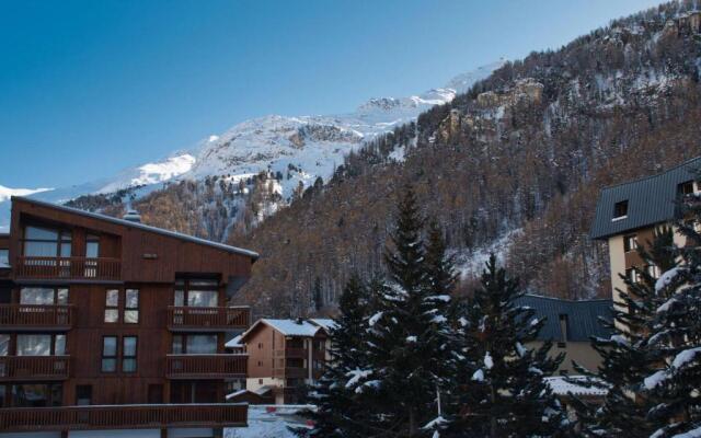 Appartement Val-d'Isère, 2 pièces, 4 personnes - FR-1-519-22