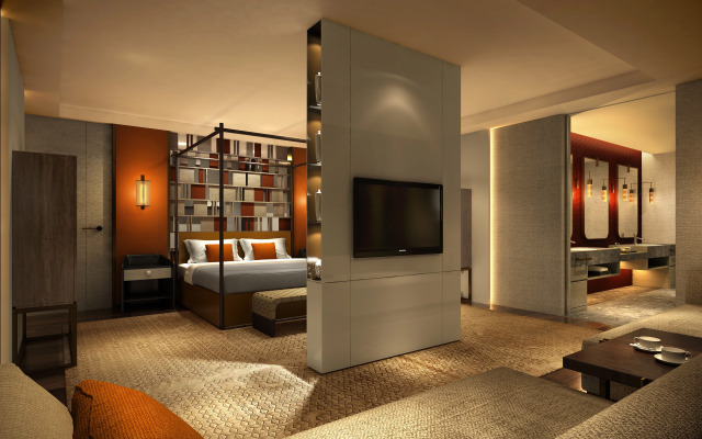 Cordis Shanghai Hongqiao