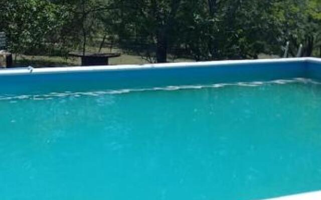 Casa Dos, casita de campo