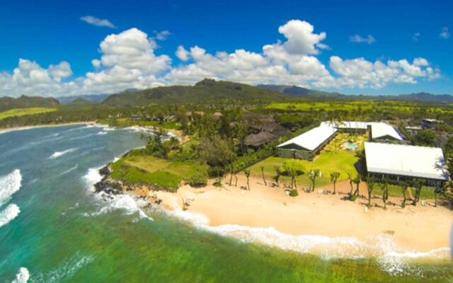 Kauai Shores Hotel