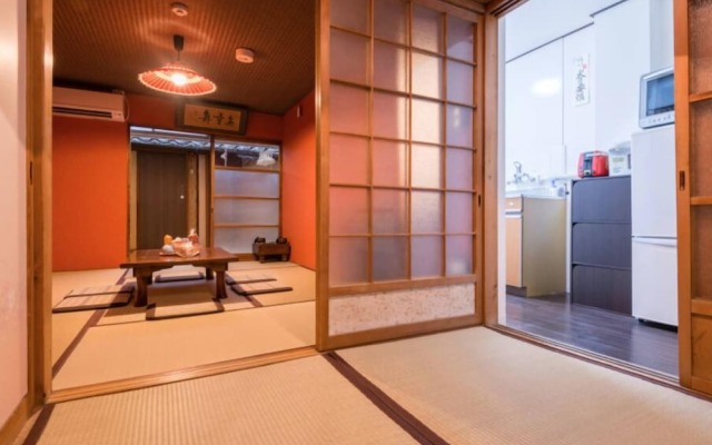 JQ Villa Kyoto KAGO NUKUMORI