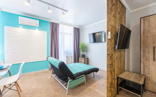 Monaco Apartment 24 on Severnaya Street 9B k1