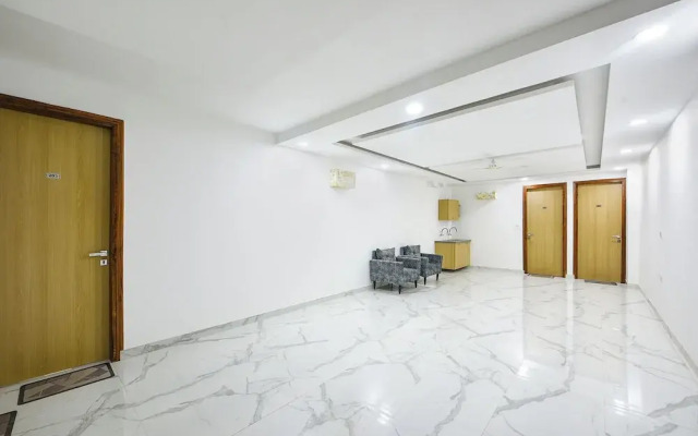 Fabhotel Luxe 8 Stayz