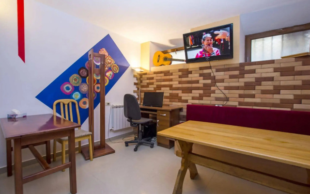 Yerevan Hostel