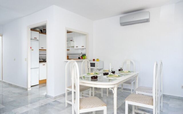 Magnificent apartment in Torrequebrada