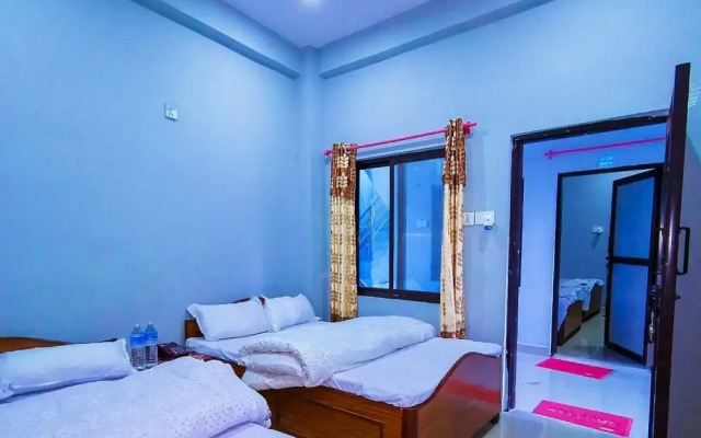 Hotel  Kailash In Lumbini
