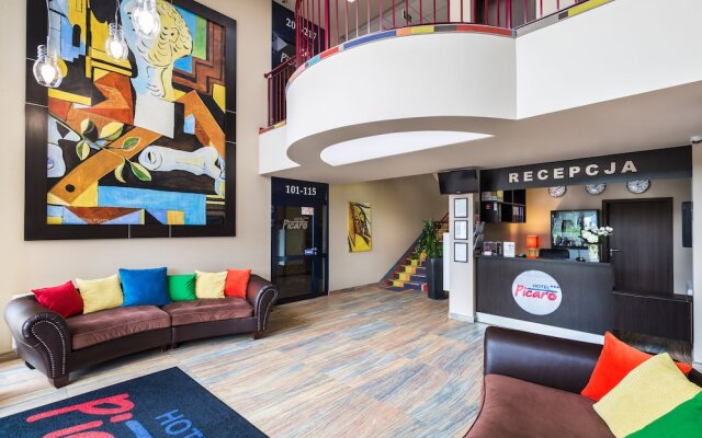 Hotel Picaro Żarska Wieś Południe