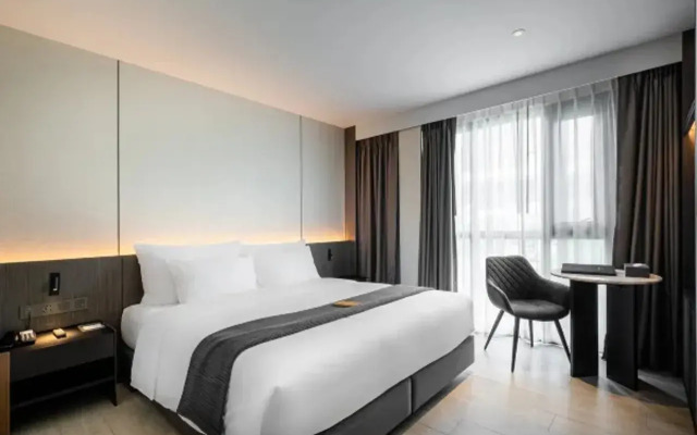 Cascade Hotel Bangkok