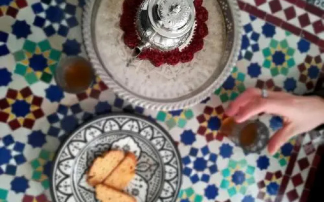 Riad El Arco