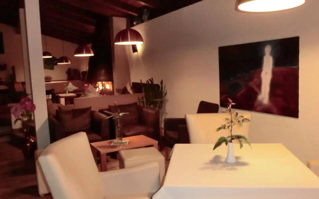 Angerburg Blumenhotel